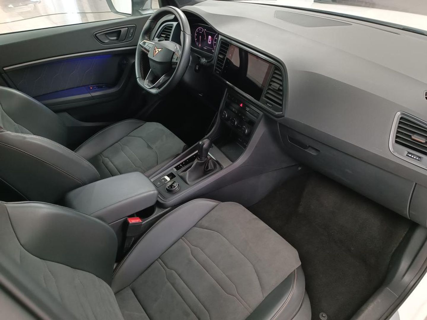 CUPRA Ateca 2.0 TSI 4Drive DSG 140 kW (190 CV)