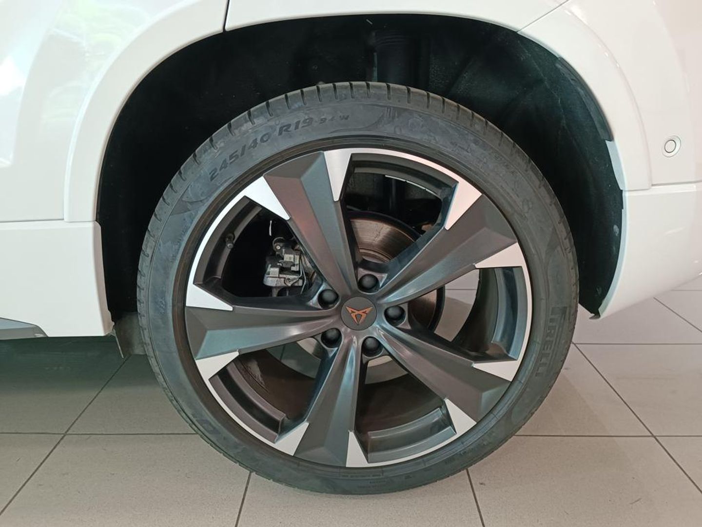 CUPRA Ateca 2.0 TSI 4Drive DSG 140 kW (190 CV)