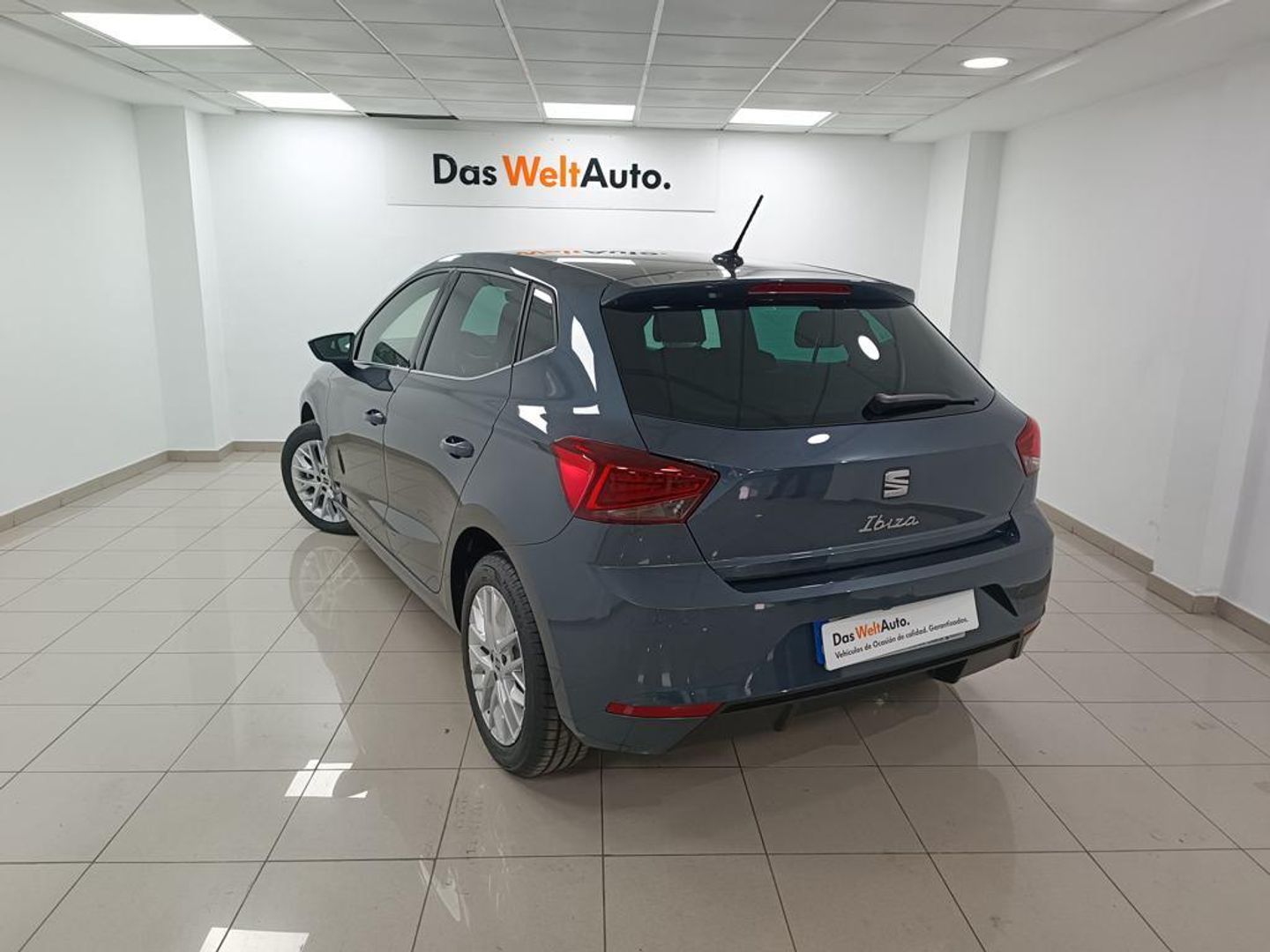 SEAT Ibiza 1.0 TSI Special Edition 85 kW (115 CV)