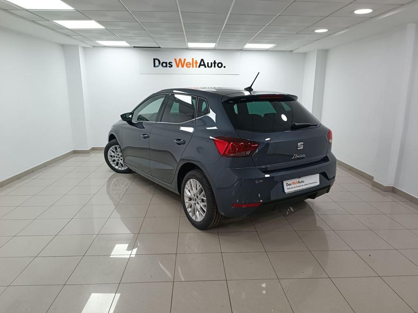 SEAT Ibiza 1.0 TSI Special Edition 85 kW (115 CV)