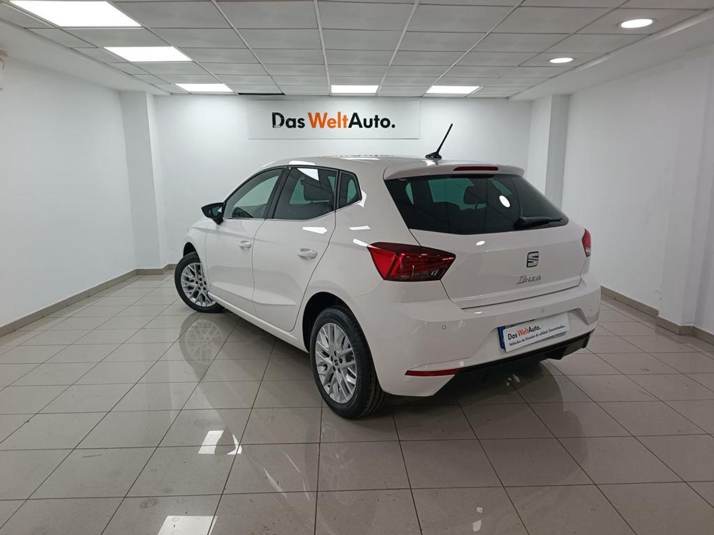 SEAT Ibiza 1.0 TSI Special Edition 85 kW (115 CV)