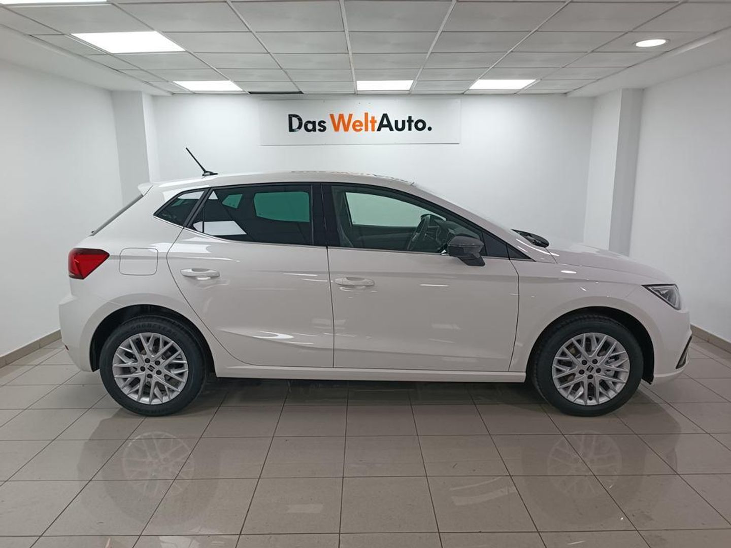 SEAT Ibiza 1.0 TSI Special Edition 85 kW (115 CV)
