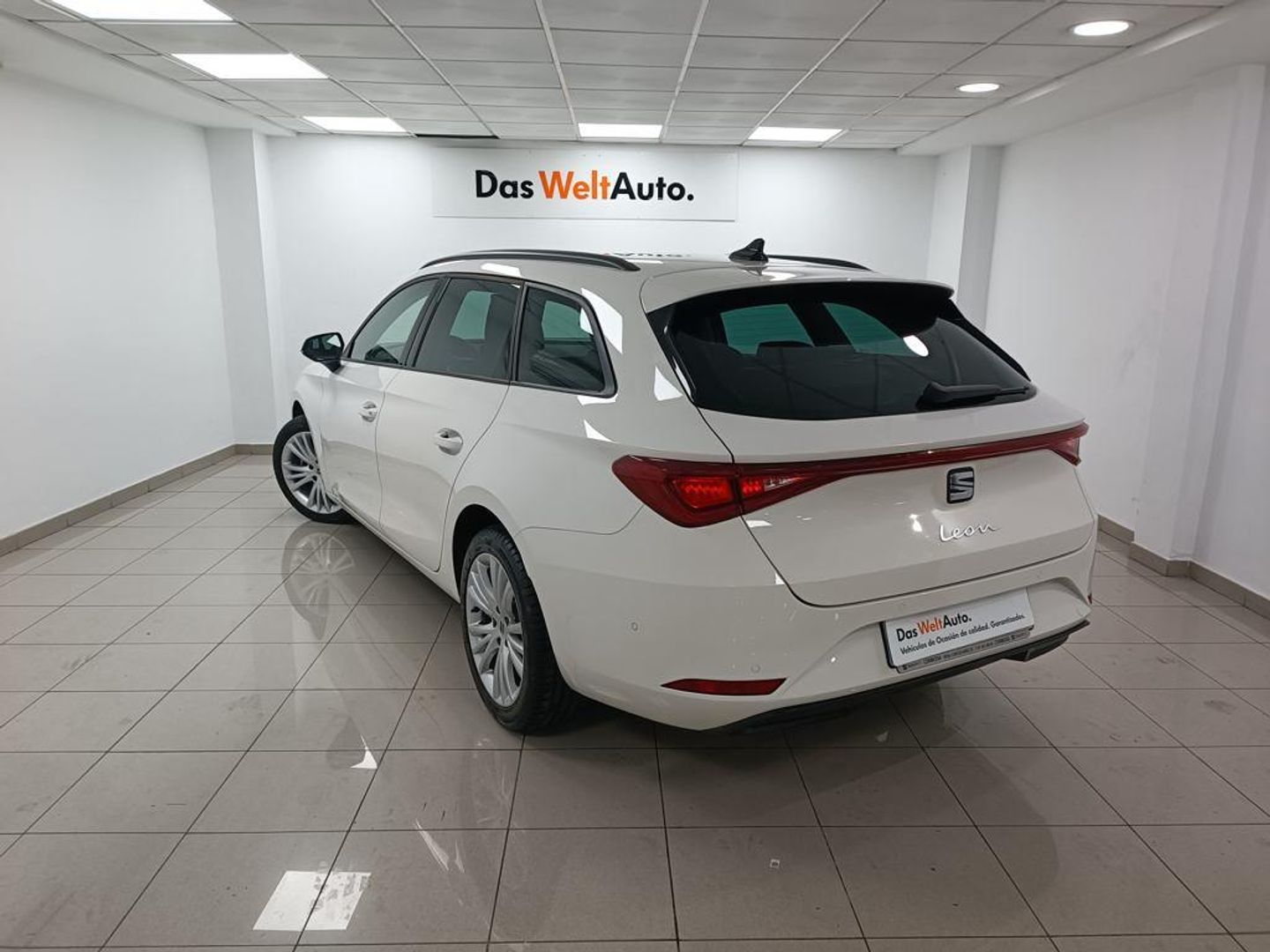 SEAT Leon ST 1.5 eTSI Style Special Edition Vision DSG 110 kW (150 CV)