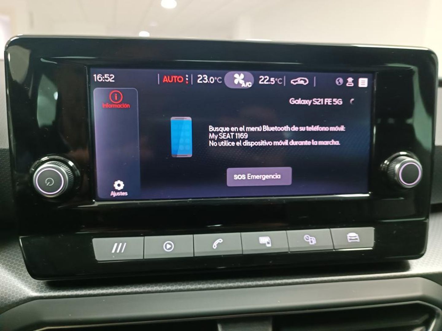 SEAT Leon ST 1.5 eTSI Style Special Edition Vision DSG 110 kW (150 CV)