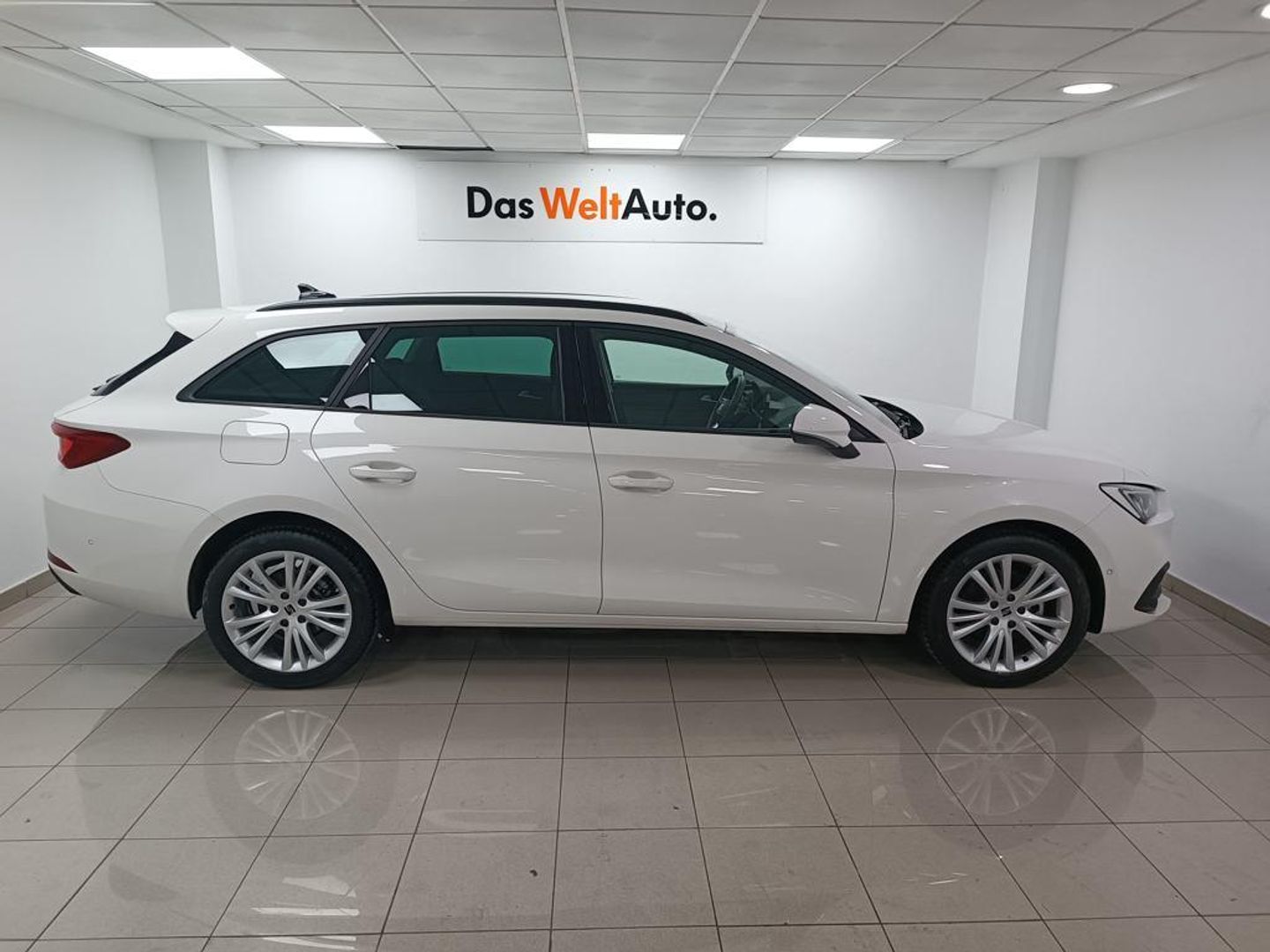 SEAT Leon ST 1.5 eTSI Style Special Edition Vision DSG 110 kW (150 CV)
