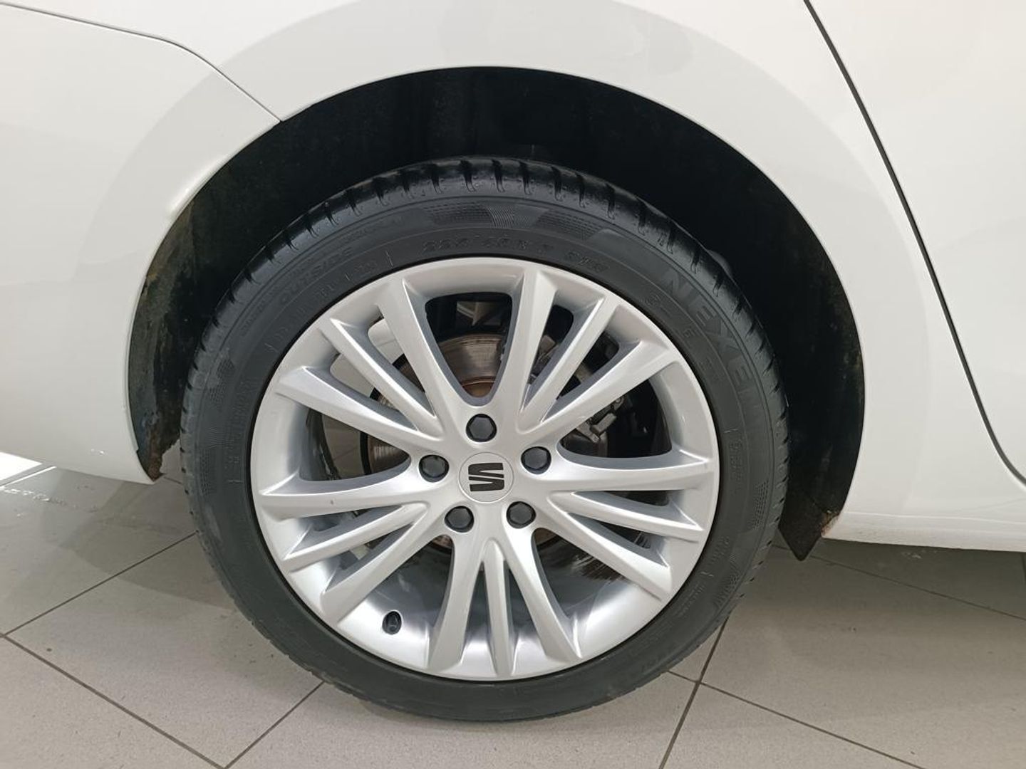 SEAT Leon ST 1.5 eTSI Style Special Edition Vision DSG 110 kW (150 CV)
