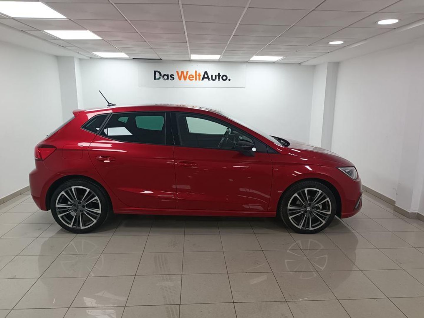 SEAT Ibiza 1.5 TSI S&S FR XS DSG 110 kW (150 CV)