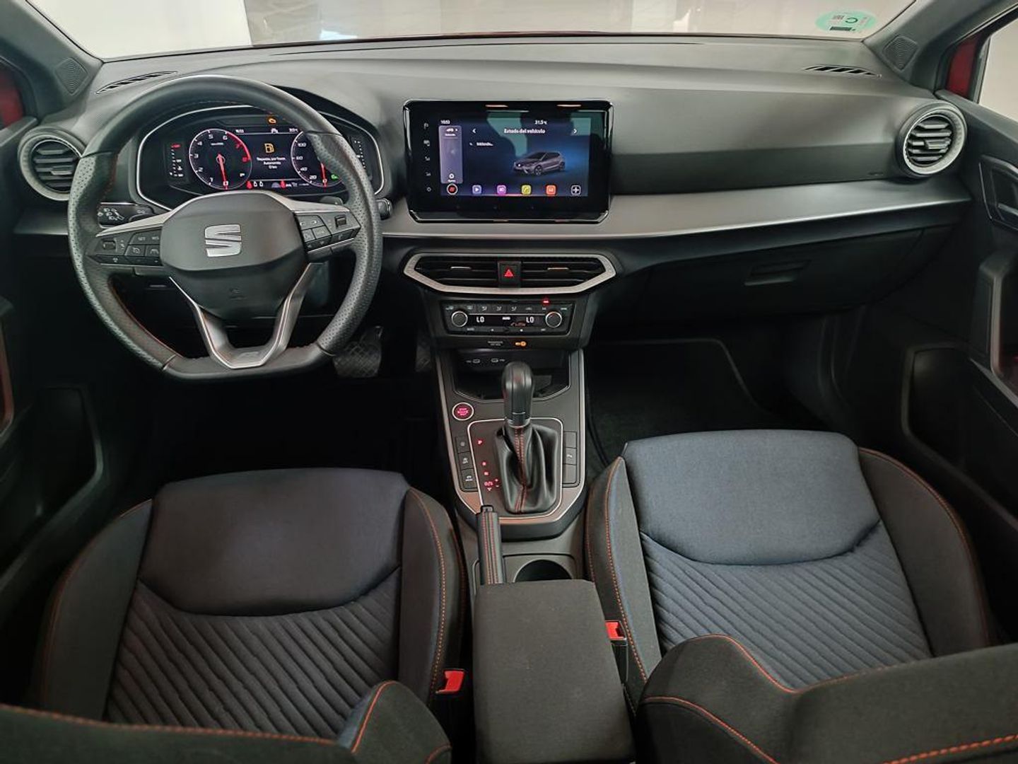 SEAT Ibiza 1.5 TSI S&S FR XS DSG 110 kW (150 CV)