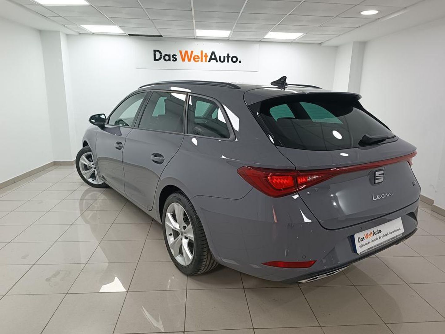 SEAT Leon ST 1.5 TSI S&S FR Special Edition 110 kW (150 CV)