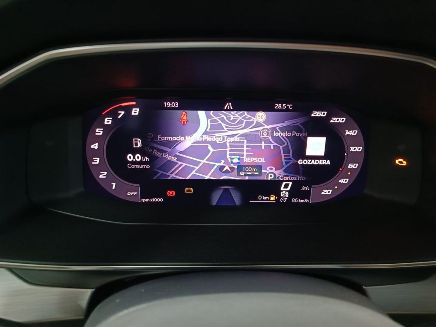 SEAT Leon ST 1.5 TSI S&S FR Special Edition 110 kW (150 CV)
