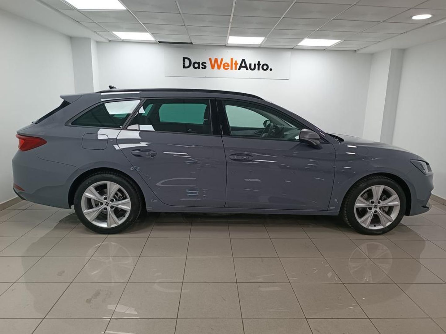 SEAT Leon ST 1.5 TSI S&S FR Special Edition 110 kW (150 CV)
