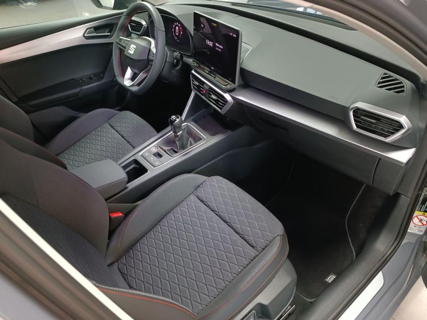SEAT Leon ST 1.5 TSI S&S FR Special Edition 110 kW (150 CV)