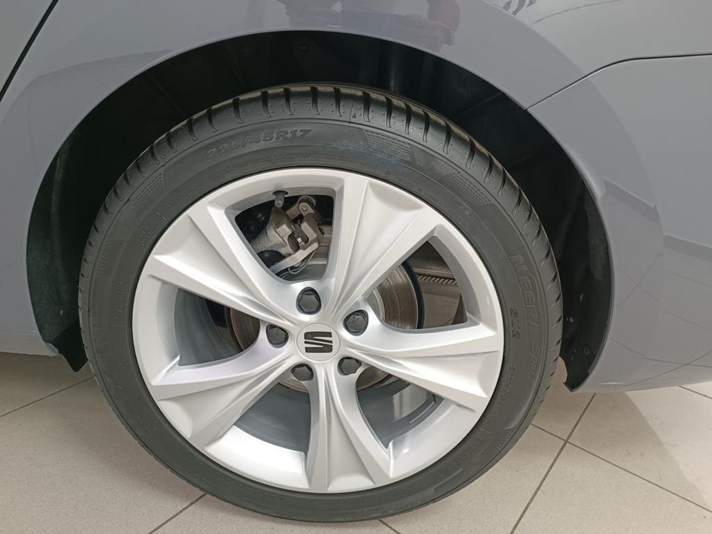 SEAT Leon ST 1.5 TSI S&S FR Special Edition 110 kW (150 CV)