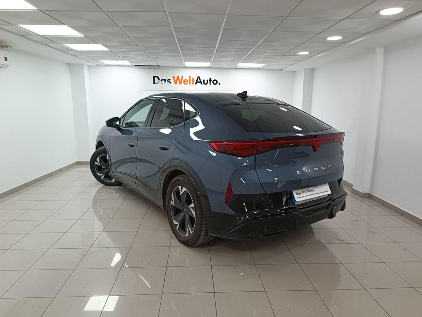 CUPRA Tavascan 77kWh Endurance First Edition 210 kW (286 CV)