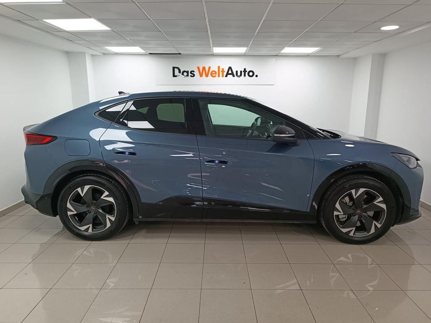 CUPRA Tavascan 77kWh Endurance First Edition 210 kW (286 CV)