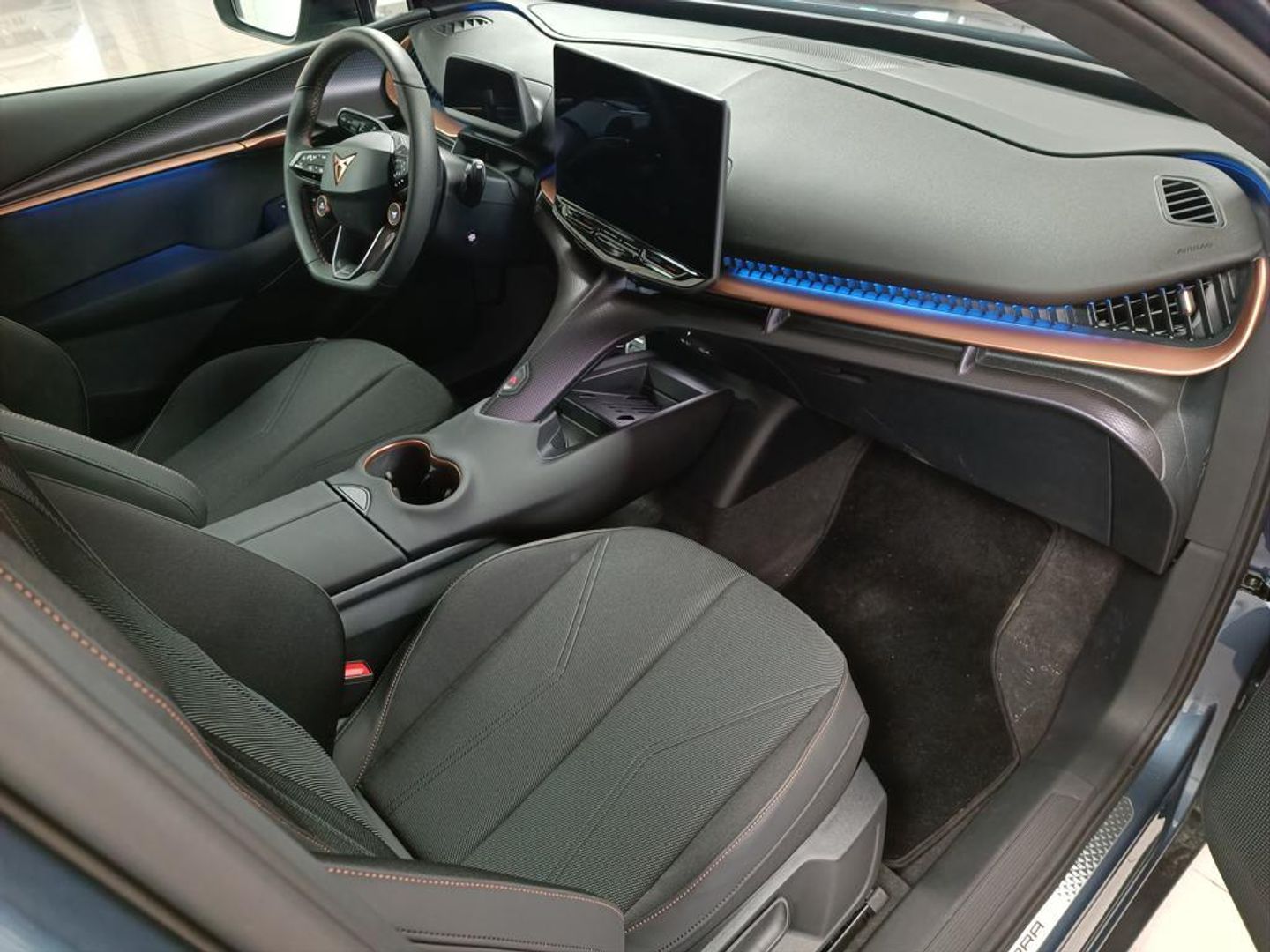 CUPRA Tavascan 77kWh Endurance First Edition 210 kW (286 CV)