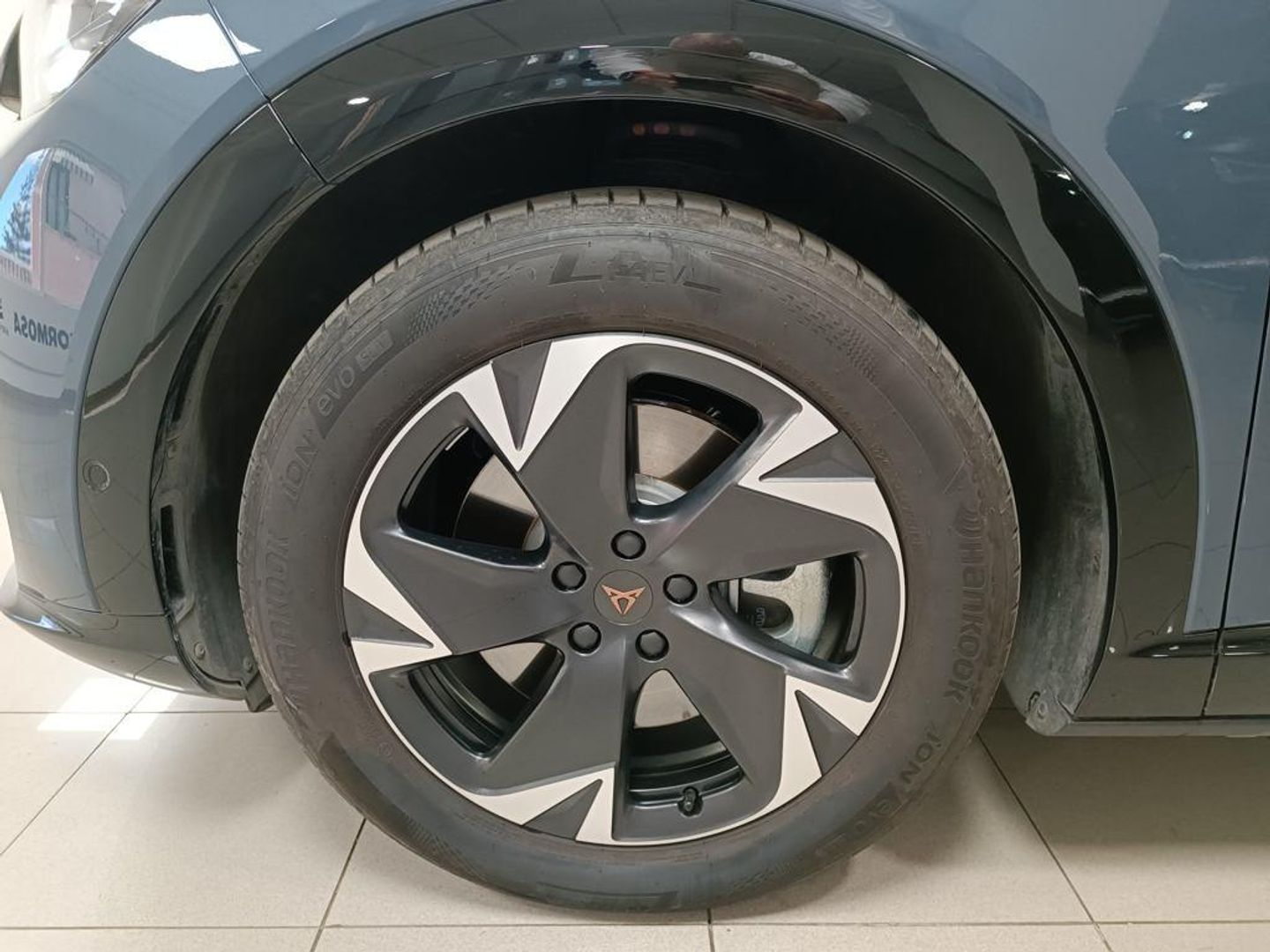CUPRA Tavascan 77kWh Endurance First Edition 210 kW (286 CV)