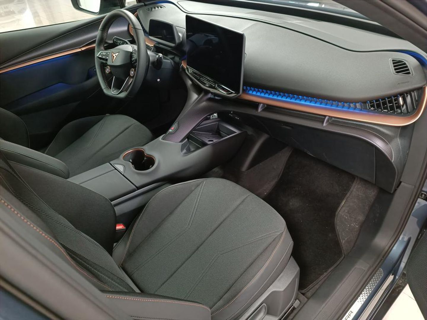 CUPRA Tavascan 77kWh Endurance First Edition 210 kW (286 CV)