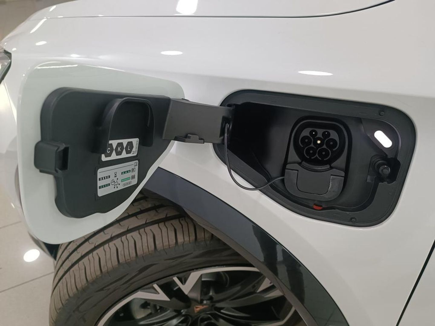 CUPRA Formentor 1.5 TSI e-Hybrid DSG 150 kW (204 CV)