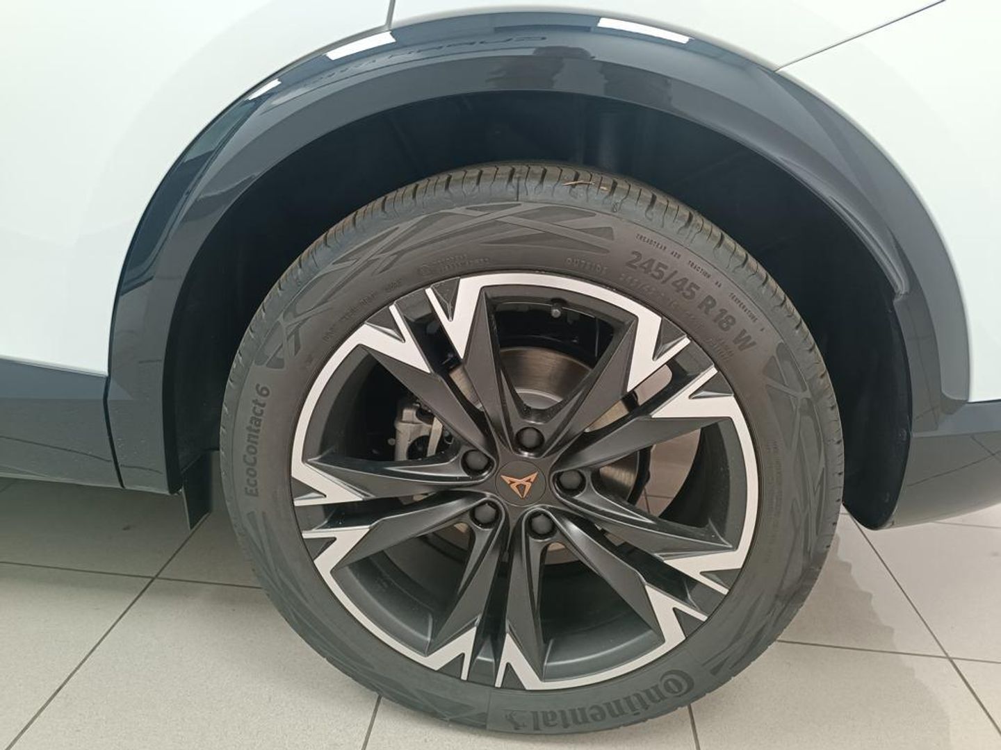 CUPRA Formentor 1.5 TSI e-Hybrid DSG 150 kW (204 CV)