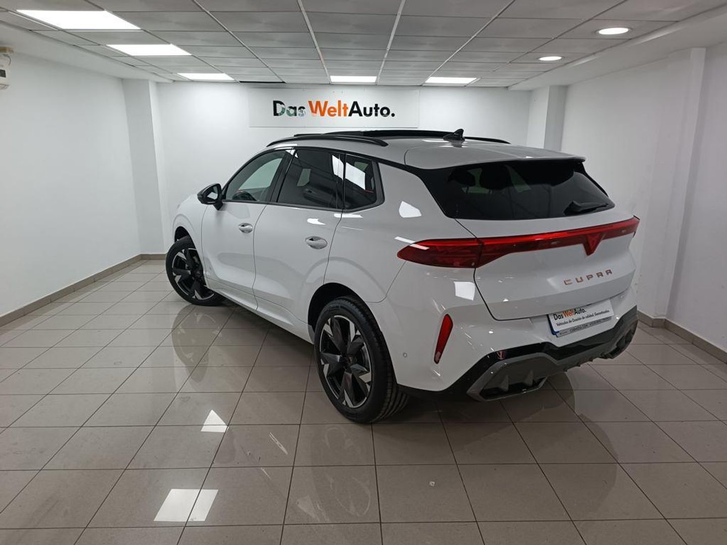 CUPRA Terramar 1.5 eTSI DSG 110 kW (150 CV)