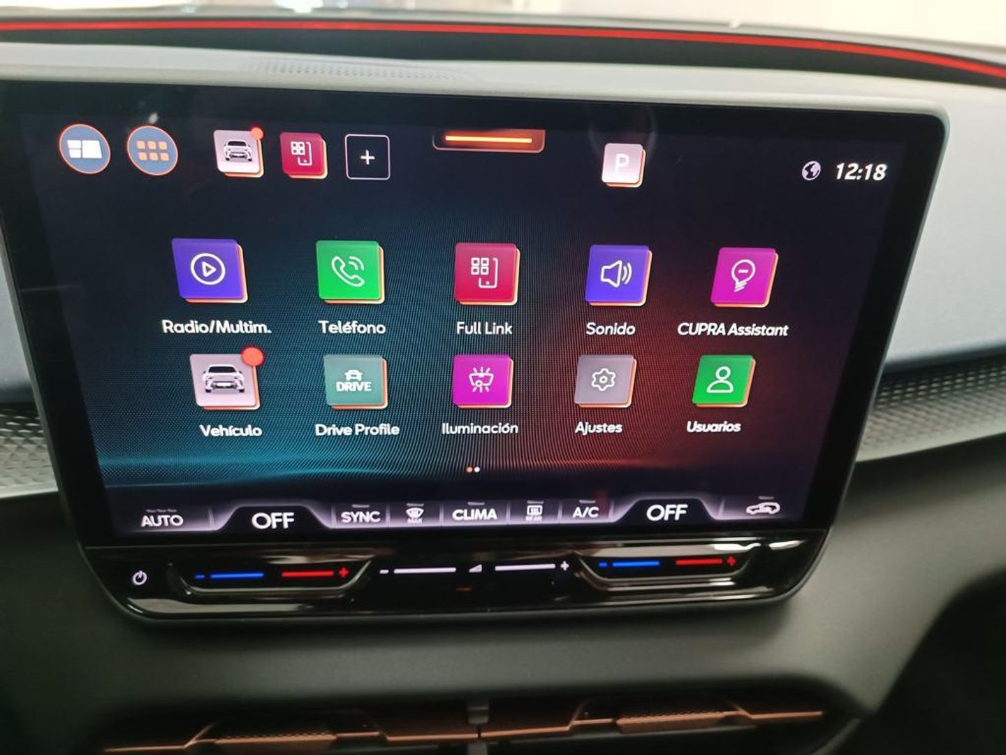 CUPRA Terramar 1.5 eTSI DSG 110 kW (150 CV)