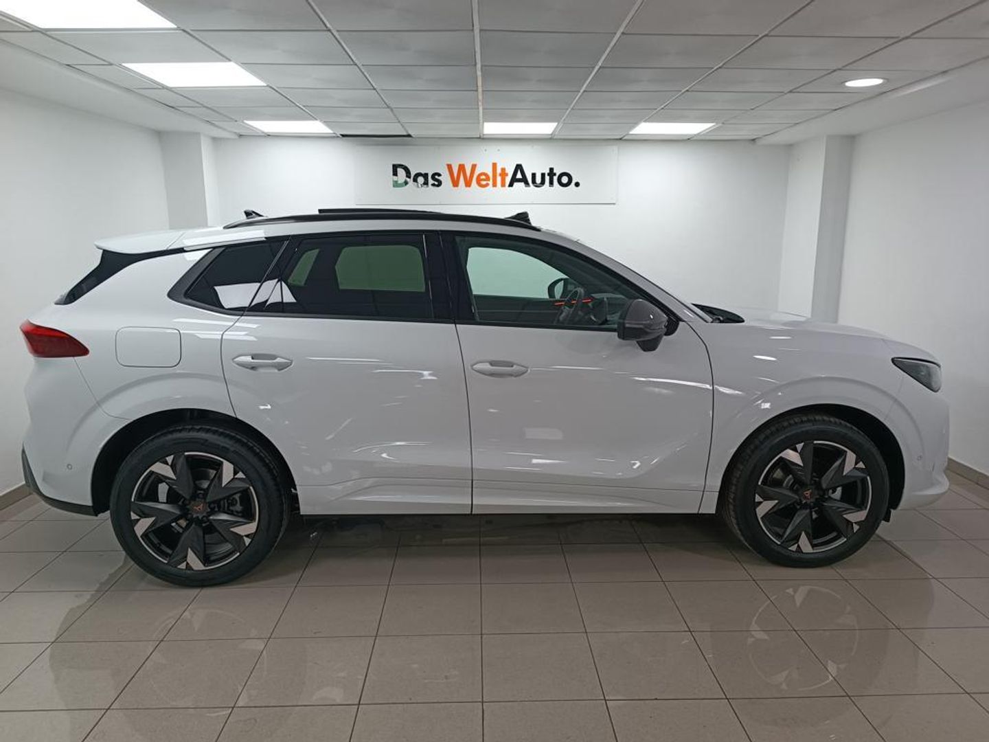 CUPRA Terramar 1.5 eTSI DSG 110 kW (150 CV)