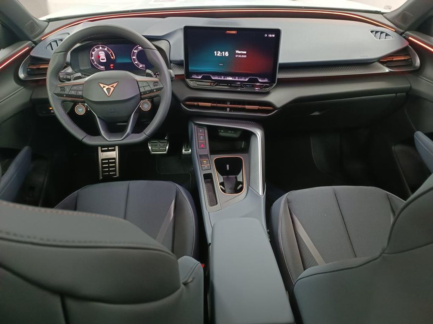 CUPRA Terramar 1.5 eTSI DSG 110 kW (150 CV)
