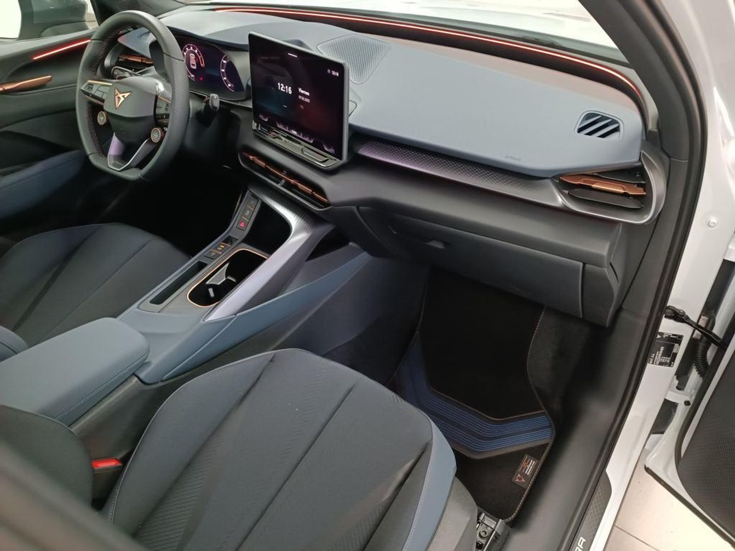 CUPRA Terramar 1.5 eTSI DSG 110 kW (150 CV)
