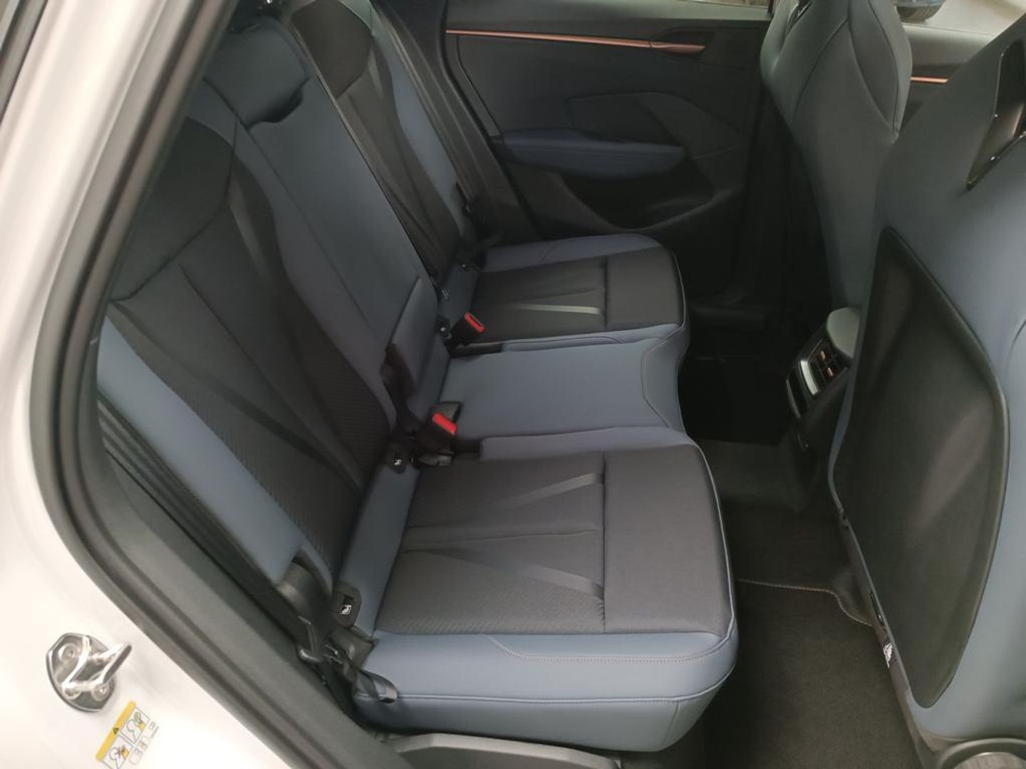 CUPRA Terramar 1.5 eTSI DSG 110 kW (150 CV)