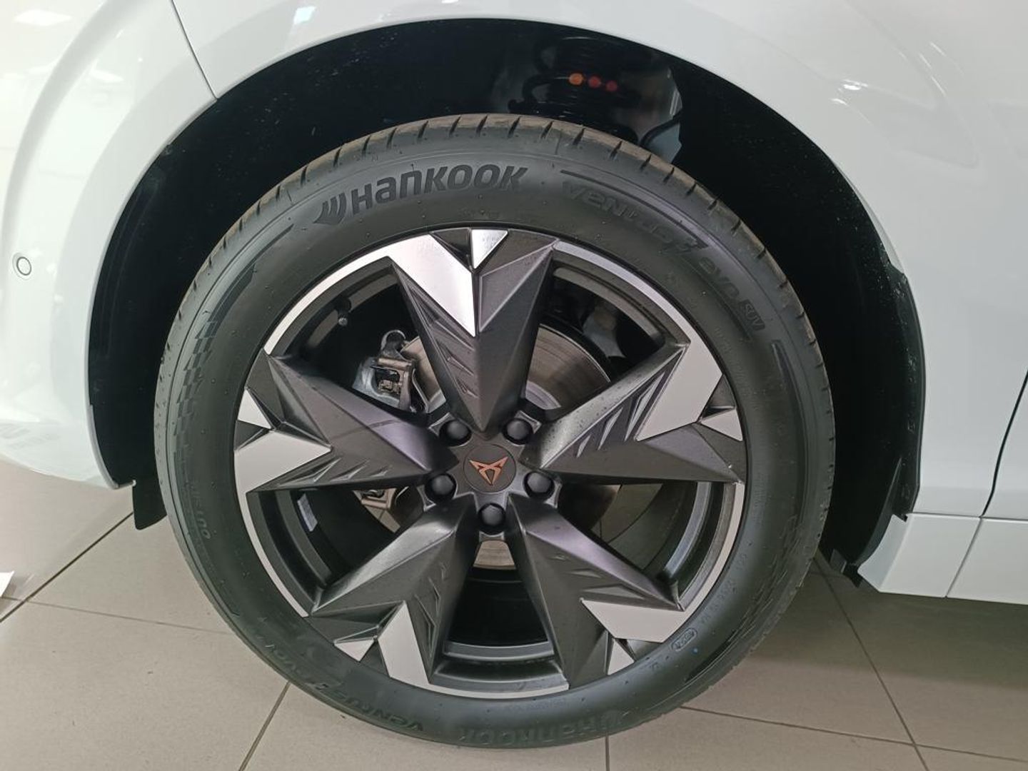 CUPRA Terramar 1.5 eTSI DSG 110 kW (150 CV)