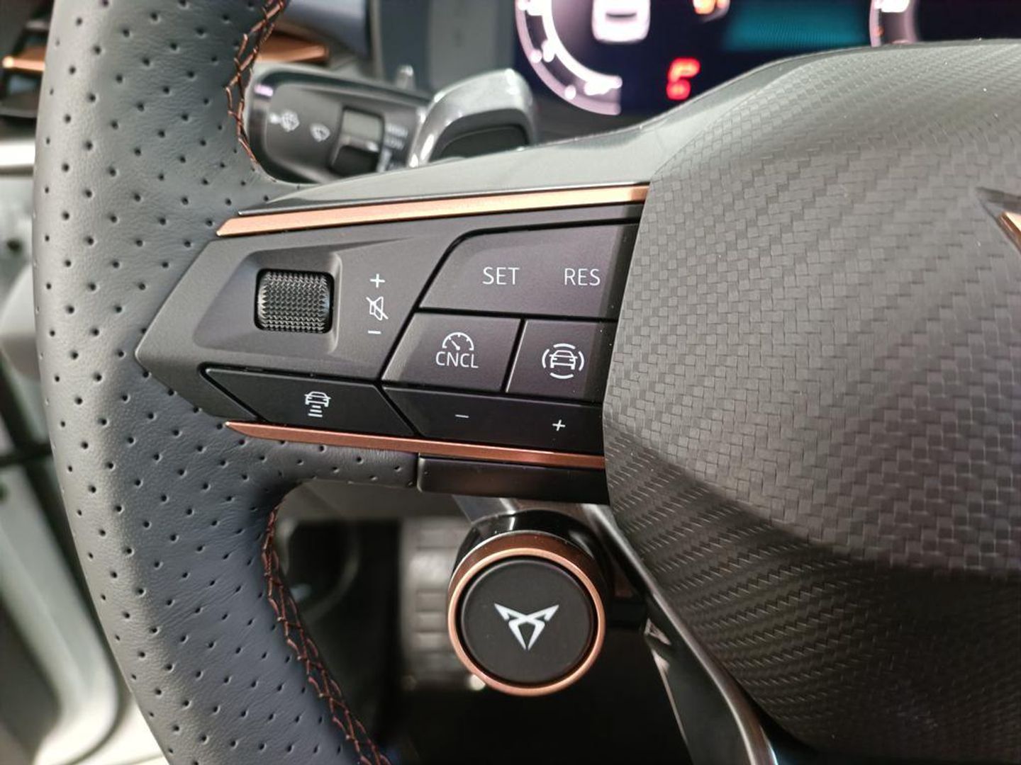 CUPRA Terramar 1.5 eTSI DSG 110 kW (150 CV)