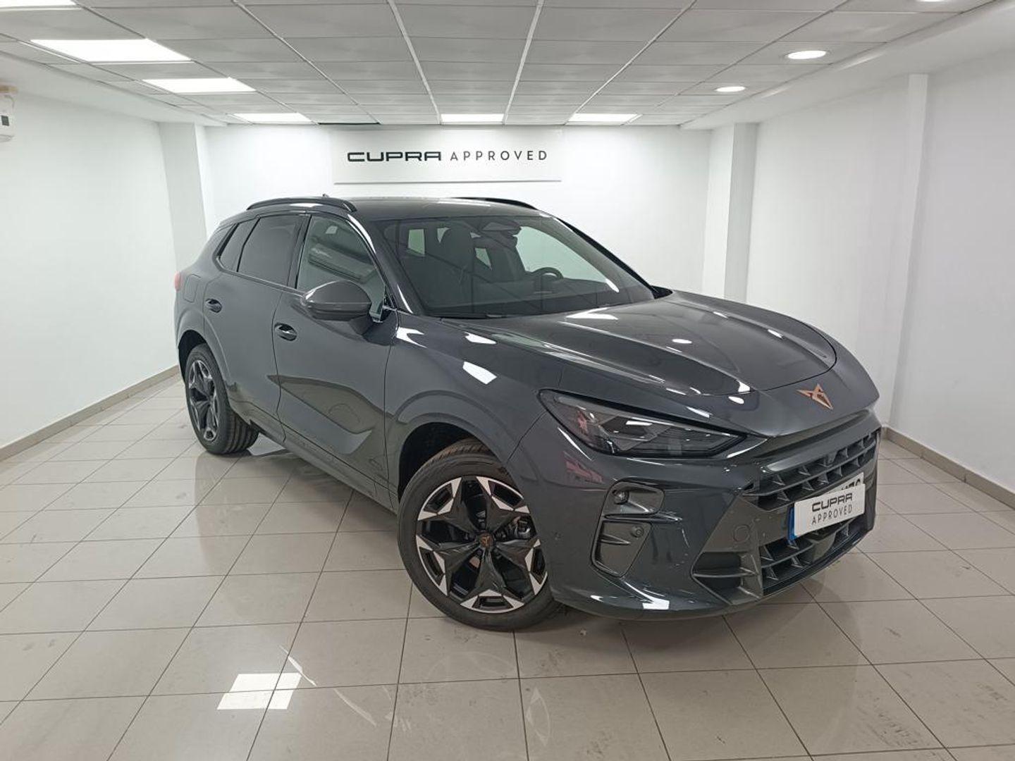 CUPRA Terramar 1.5 eTSI DSG 110 kW (150 CV) Gris SUV