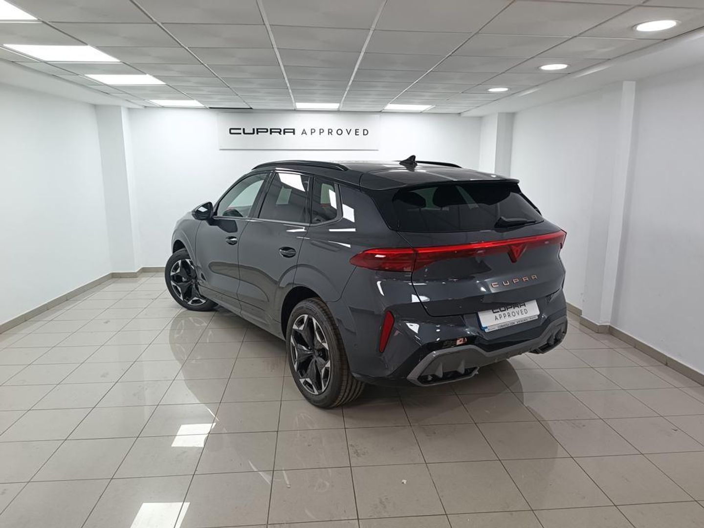 CUPRA Terramar 1.5 eTSI DSG 110 kW (150 CV)