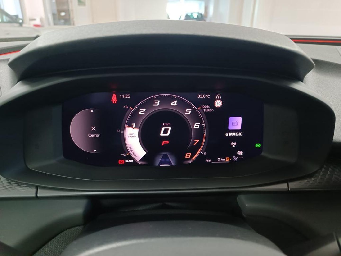 CUPRA Terramar 1.5 eTSI DSG 110 kW (150 CV)