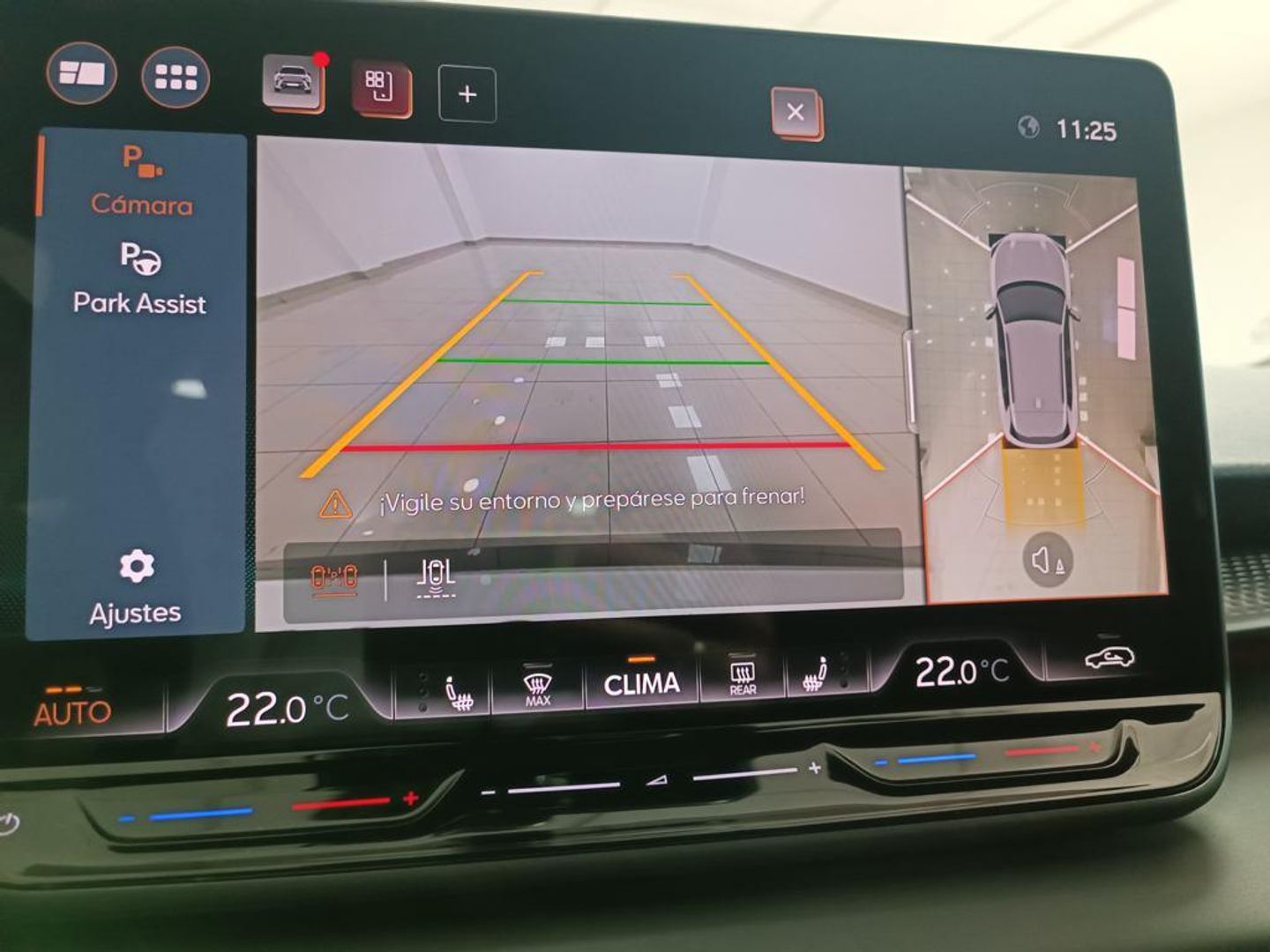 CUPRA Terramar 1.5 eTSI DSG 110 kW (150 CV)