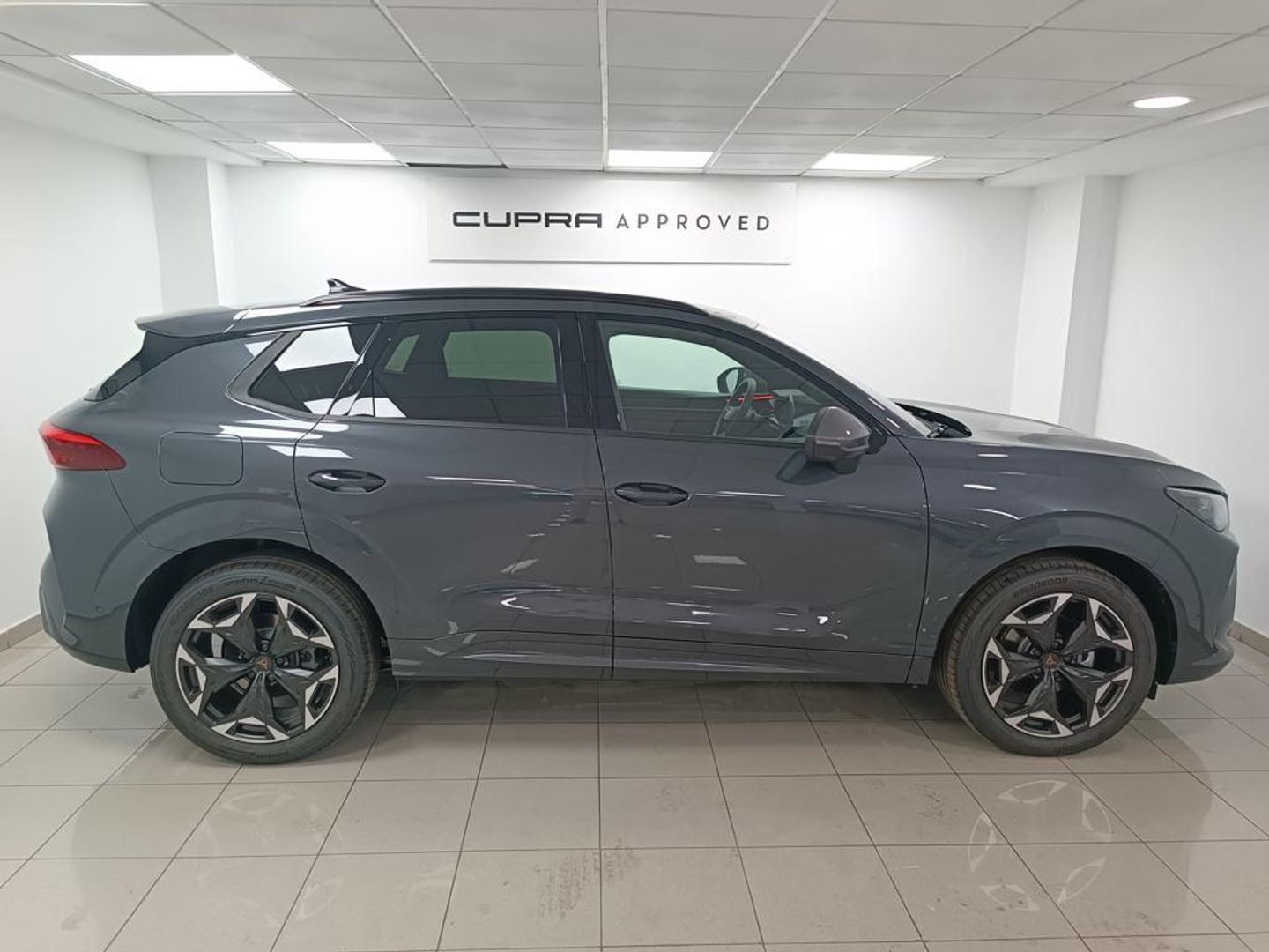 CUPRA Terramar 1.5 eTSI DSG 110 kW (150 CV)