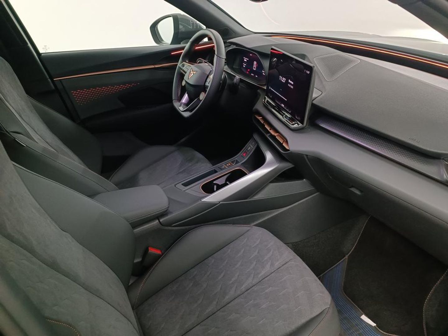 CUPRA Terramar 1.5 eTSI DSG 110 kW (150 CV)