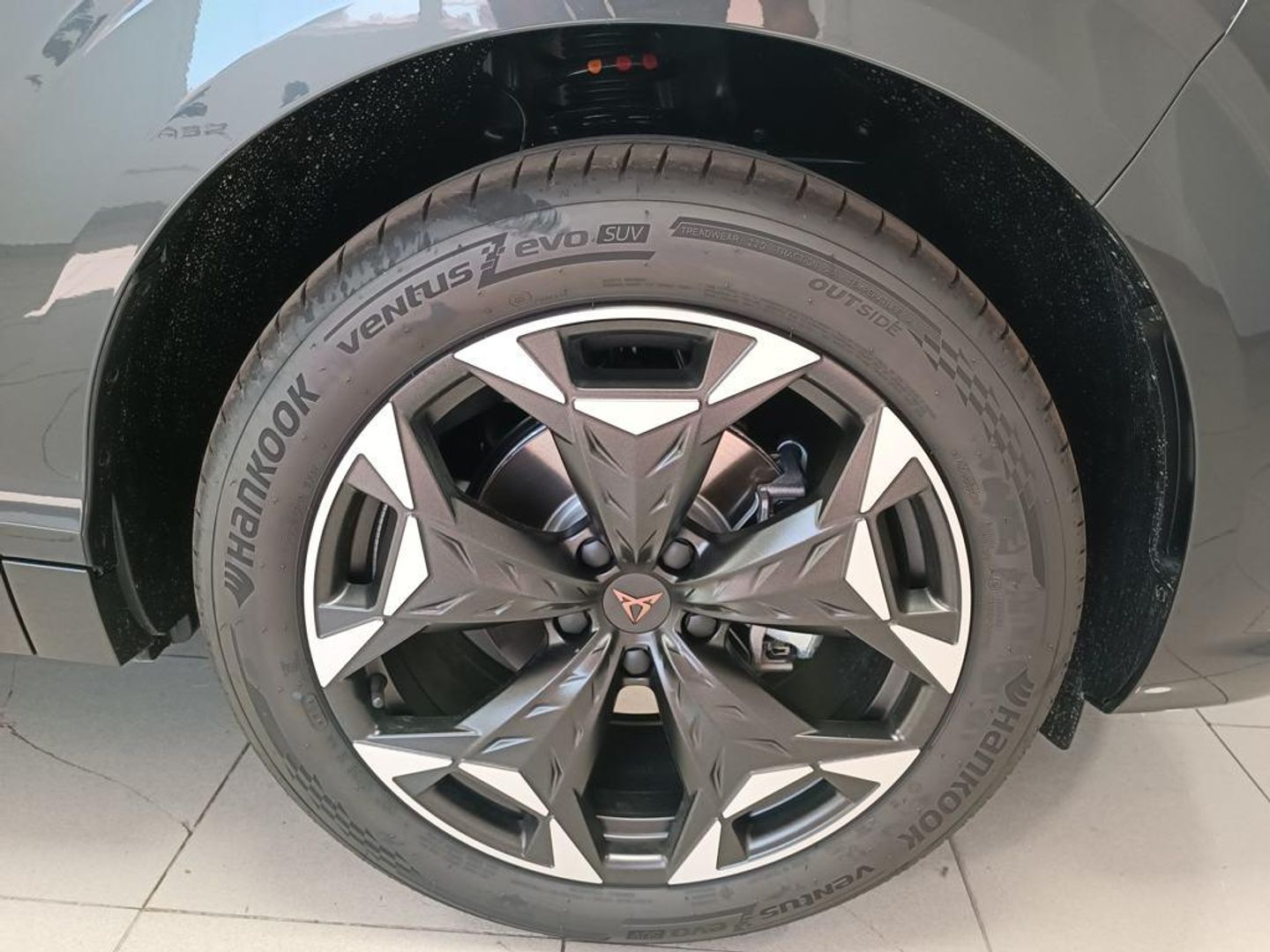 CUPRA Terramar 1.5 eTSI DSG 110 kW (150 CV)