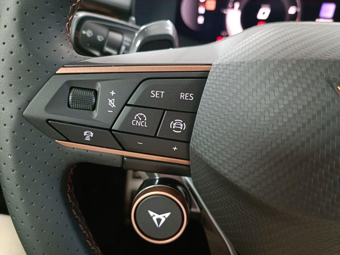 CUPRA Terramar 1.5 eTSI DSG 110 kW (150 CV)