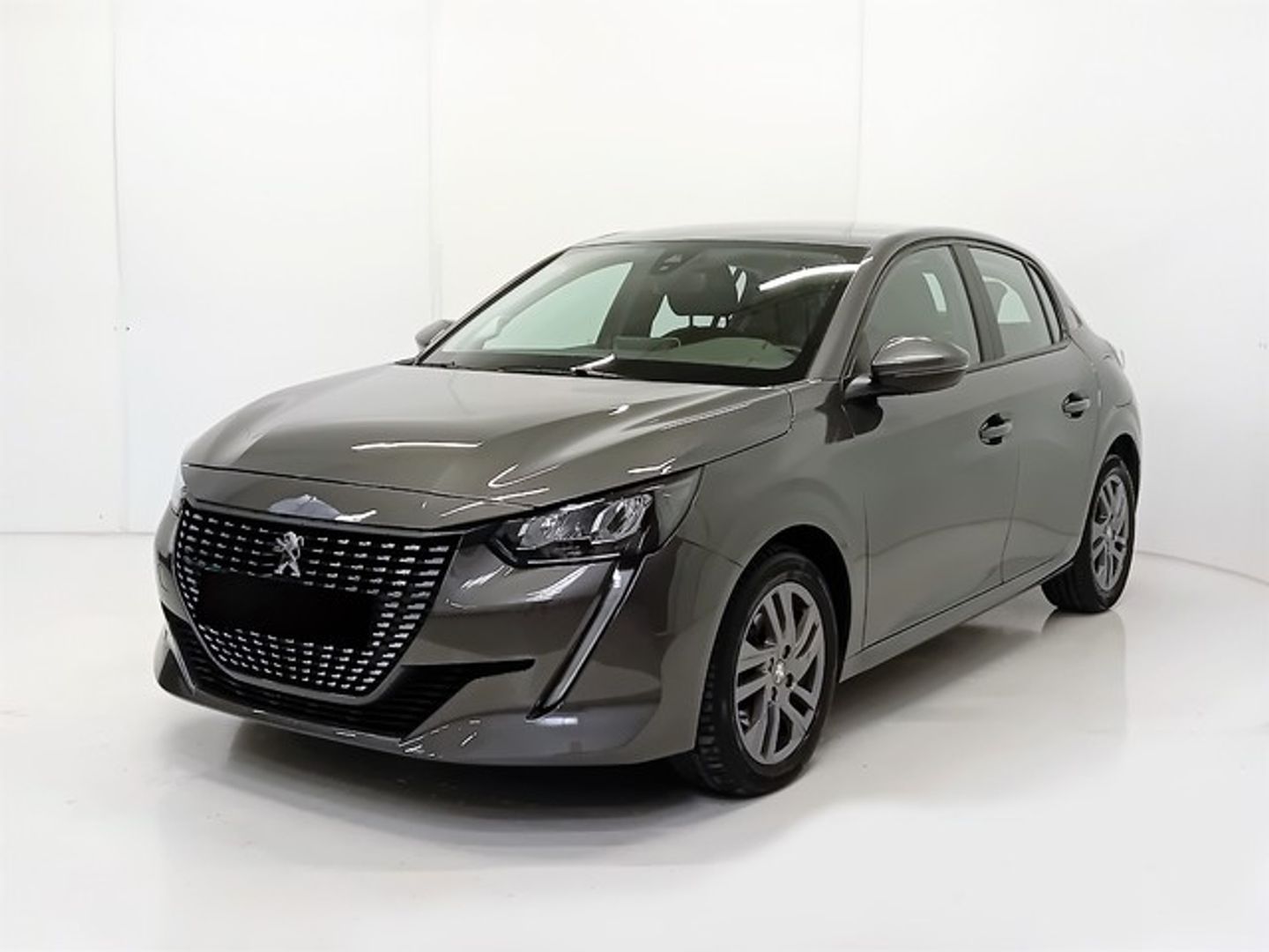 Peugeot 208 PureTech 100 Active Pack 75 kW (100 CV) Gris Compact
