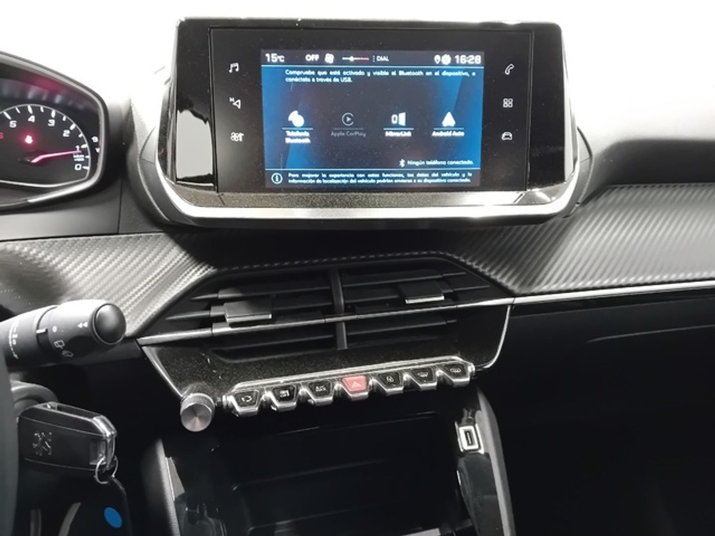 Peugeot 208 PureTech 100 Active Pack 75 kW (100 CV)