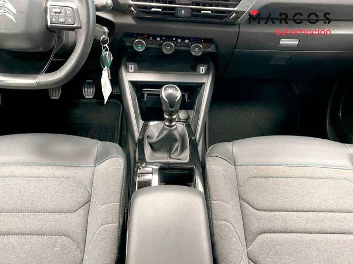 Citroen C4 PureTech 130 S&S 6v Feel Pack 96 kW (130 CV)