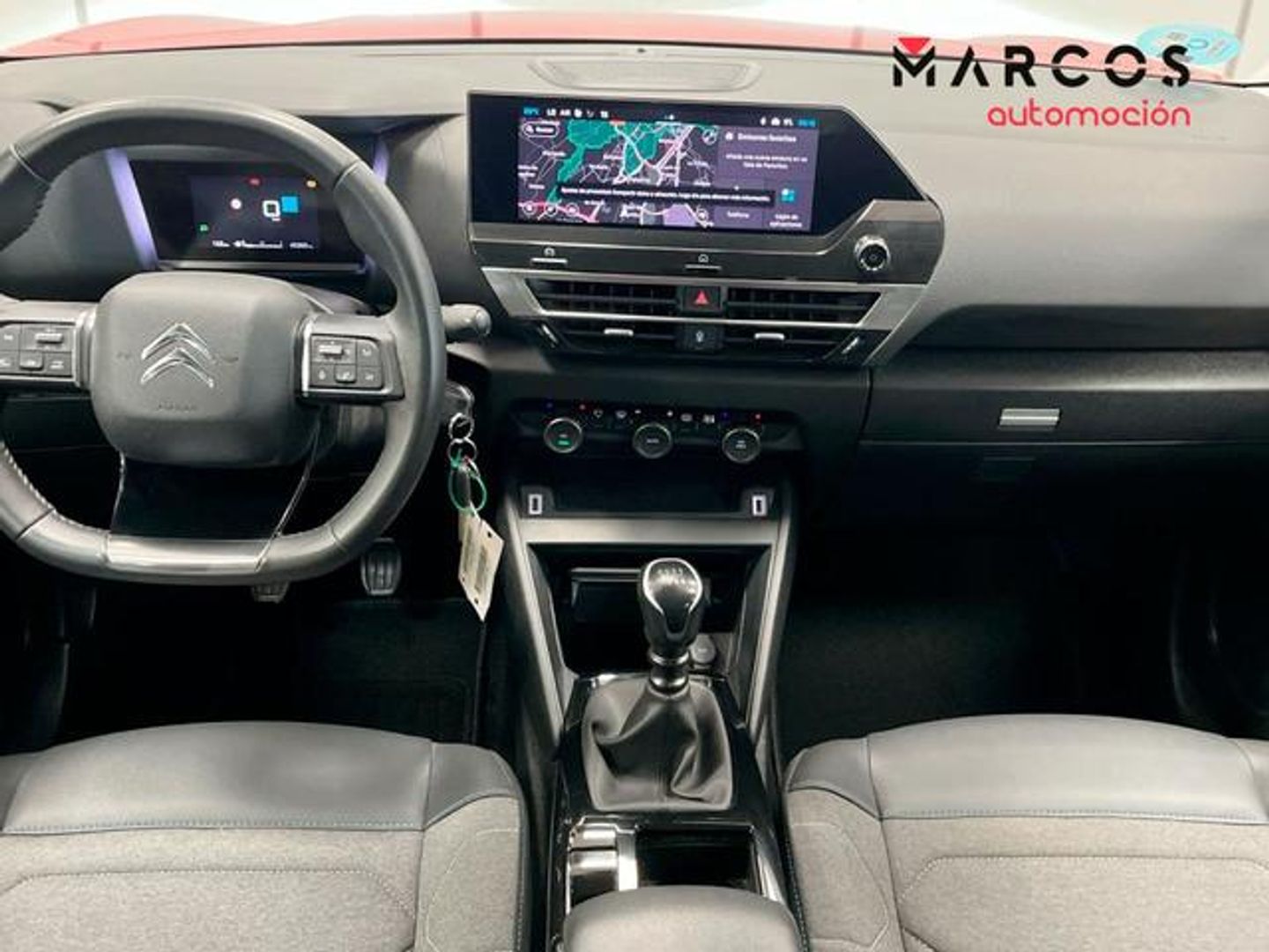 Citroen C4 PureTech 130 S&S 6v Feel Pack 96 kW (130 CV)