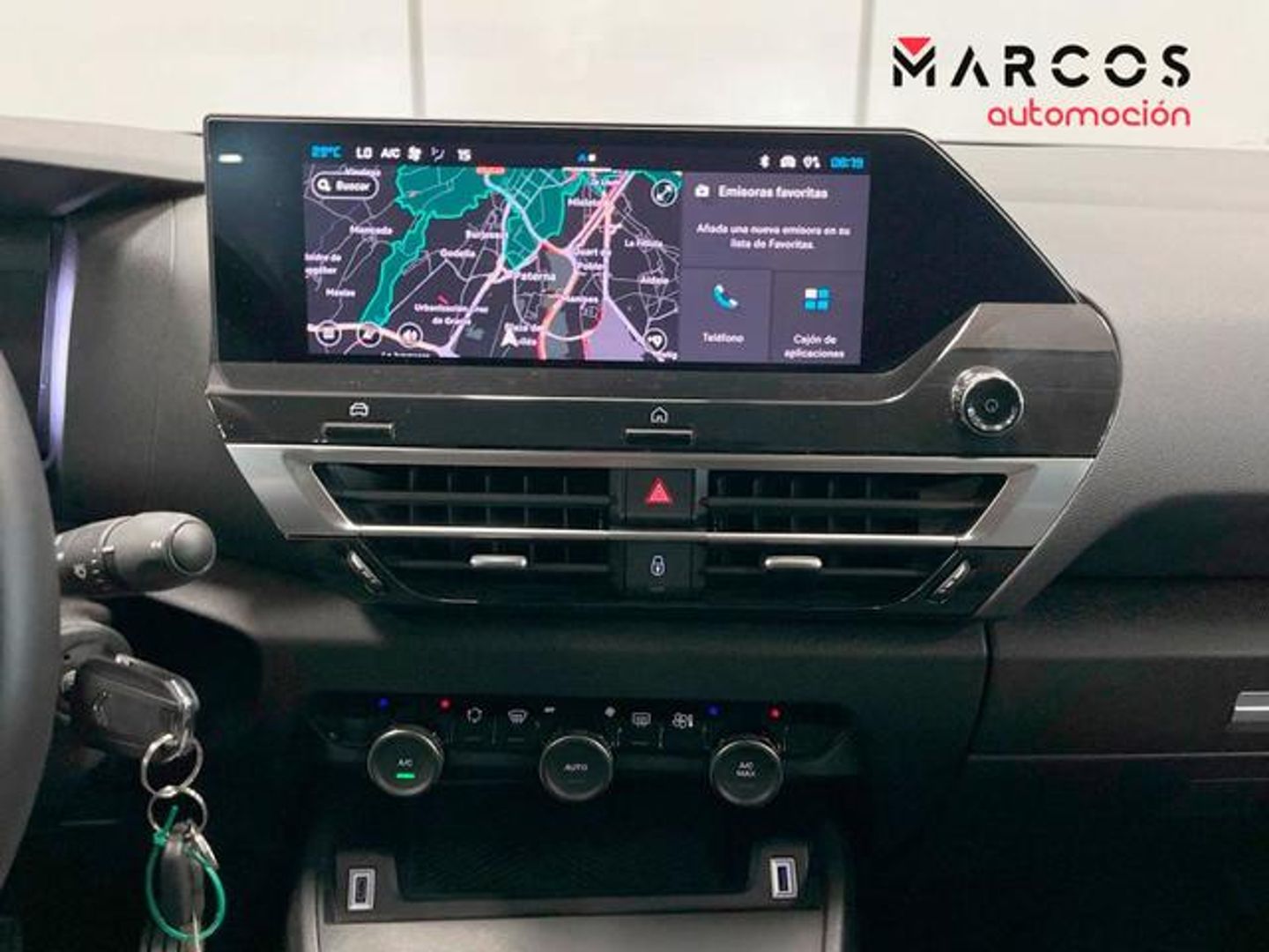 Citroen C4 PureTech 130 S&S 6v Feel Pack 96 kW (130 CV)
