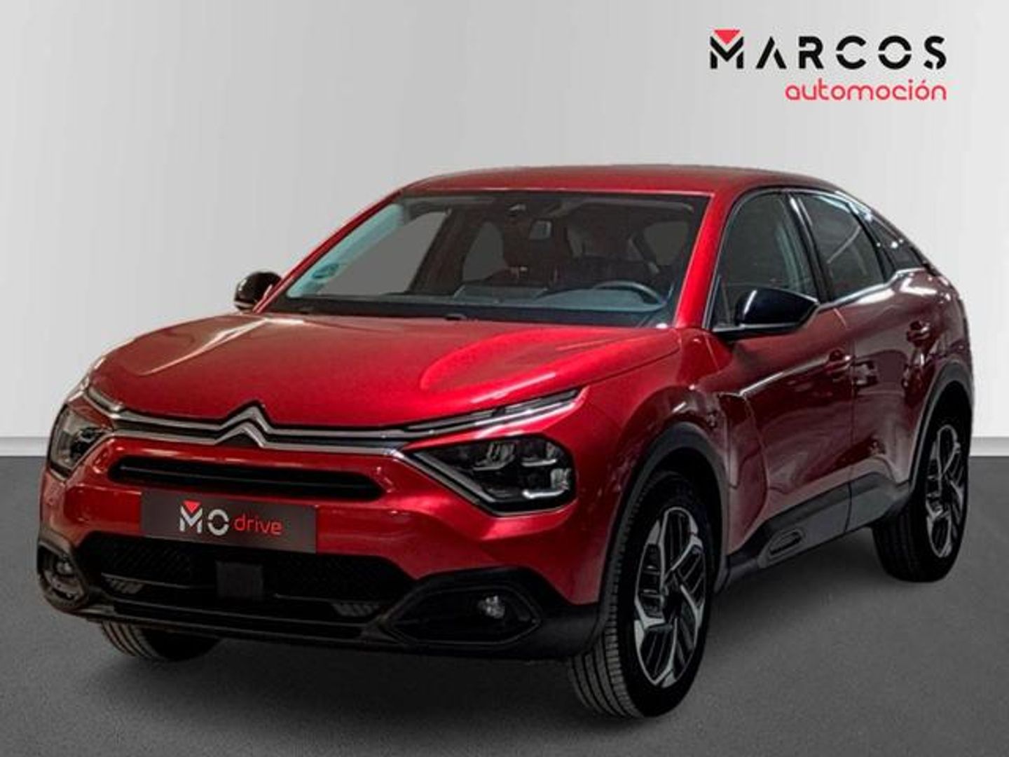 Citroen C4 PureTech 130 S&S 6v Feel Pack 96 kW (130 CV) Rojo Compact