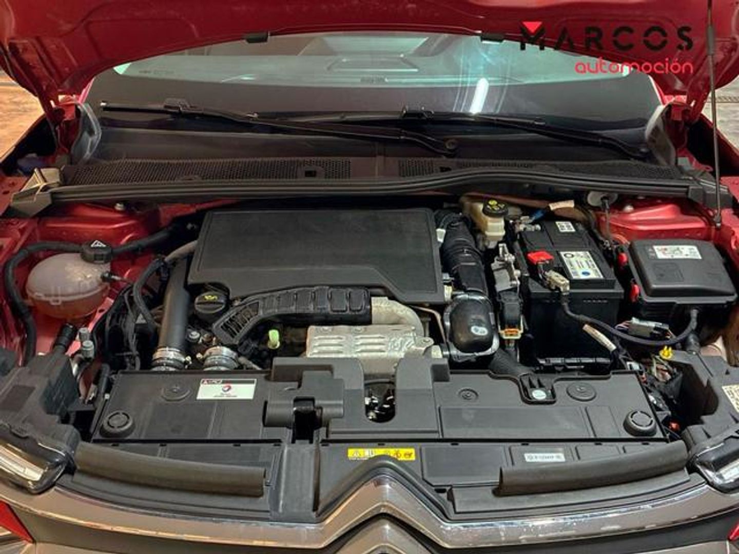 Citroen C4 PureTech 130 S&S 6v Feel Pack 96 kW (130 CV)