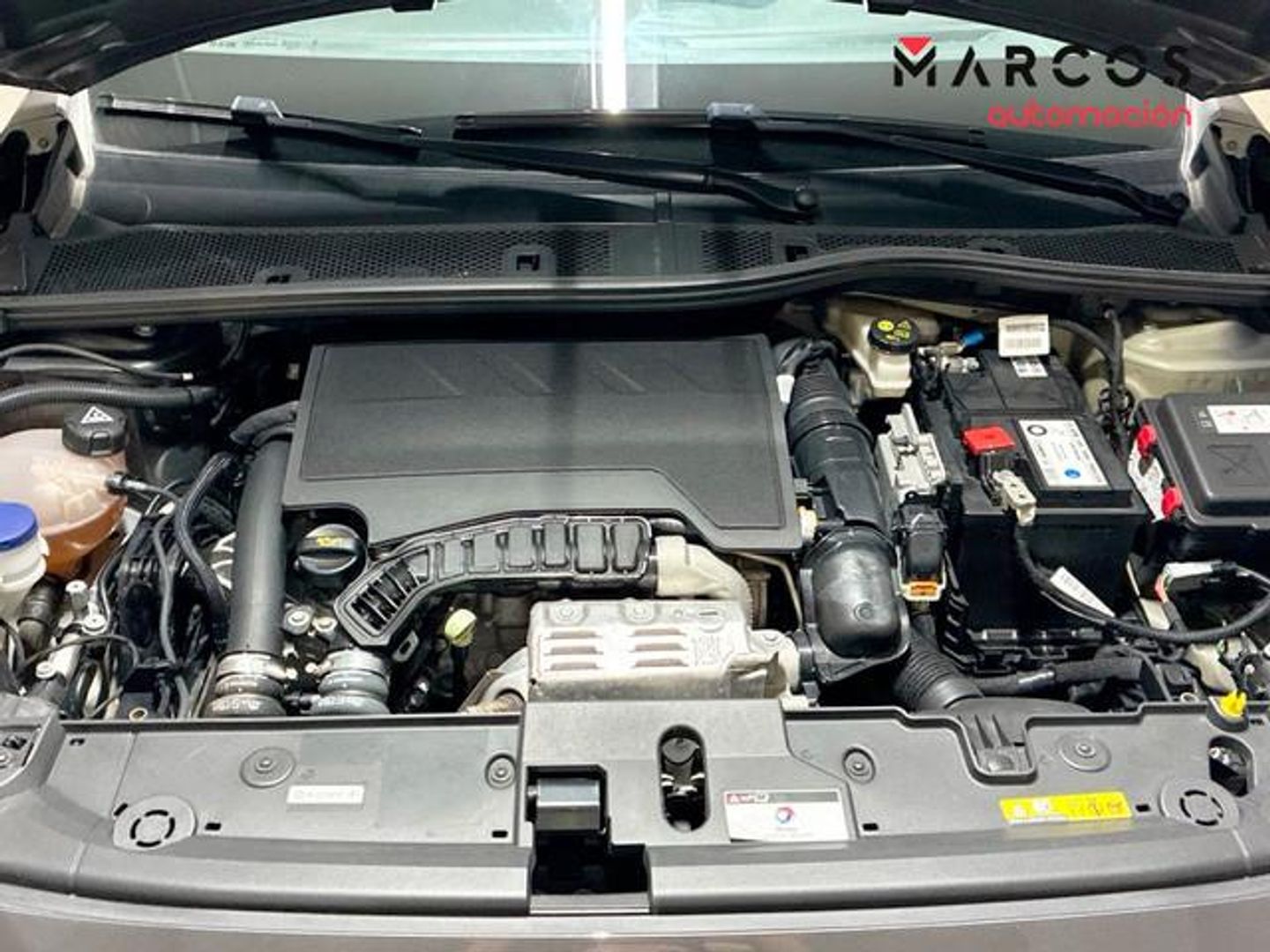 Peugeot 208 PureTech 100 Allure 75 kW (100 CV)
