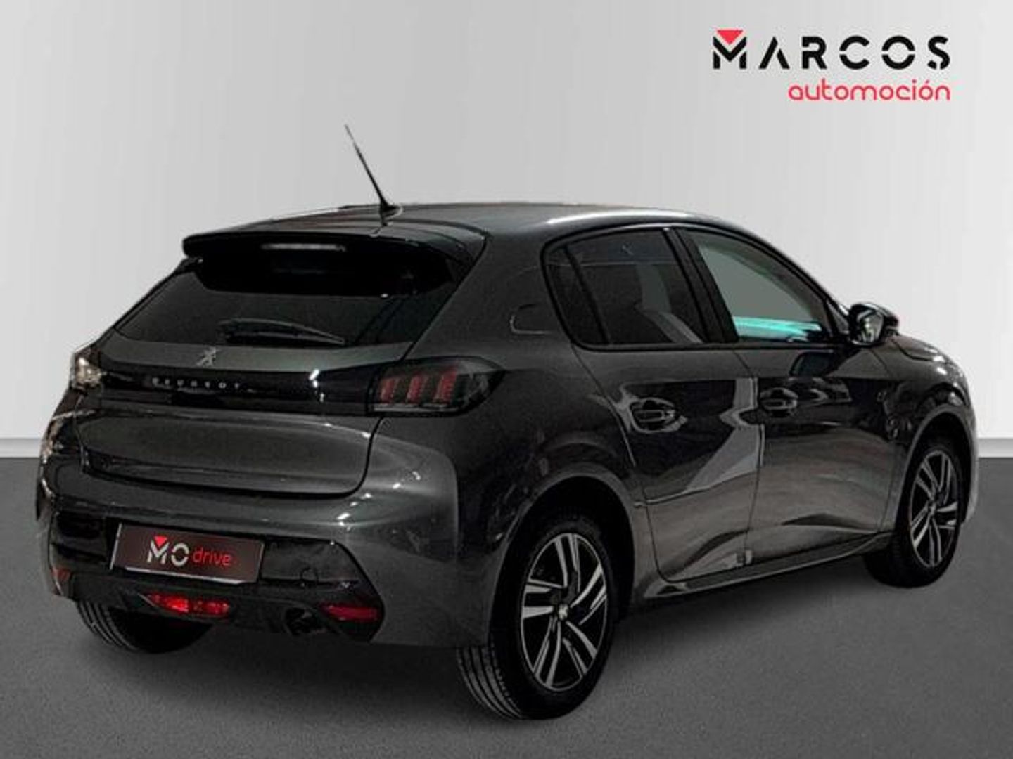 Peugeot 208 PureTech 100 Allure 75 kW (100 CV)