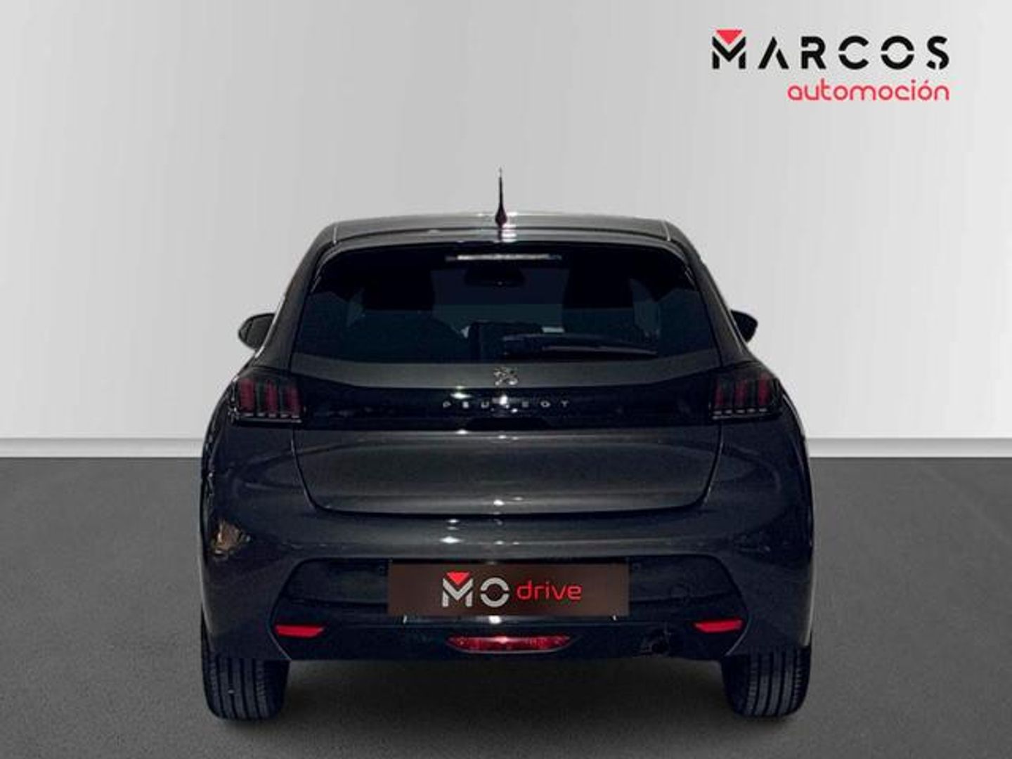 Peugeot 208 PureTech 100 Allure 75 kW (100 CV)